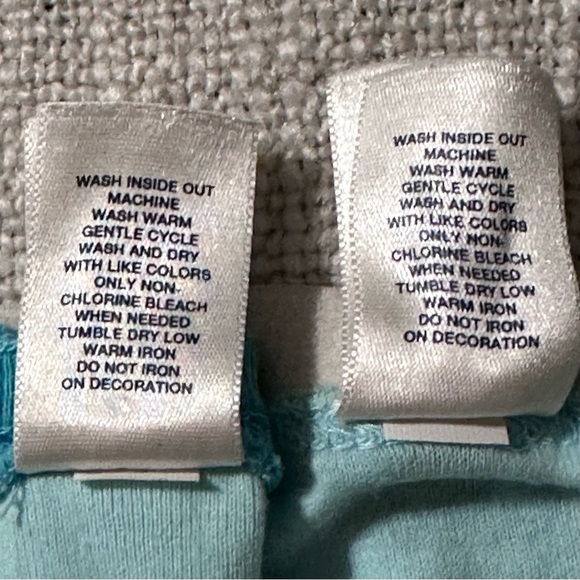 3-pr Pajamas GERBER Fleece Footed GAP Giraffe Set PJs Sleep Pink Green Girl 5 - Picture 16 of 16